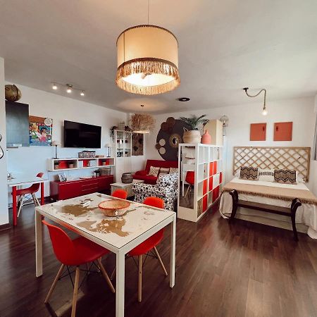 Lovely Suite Miramar مالقة المظهر الخارجي الصورة
