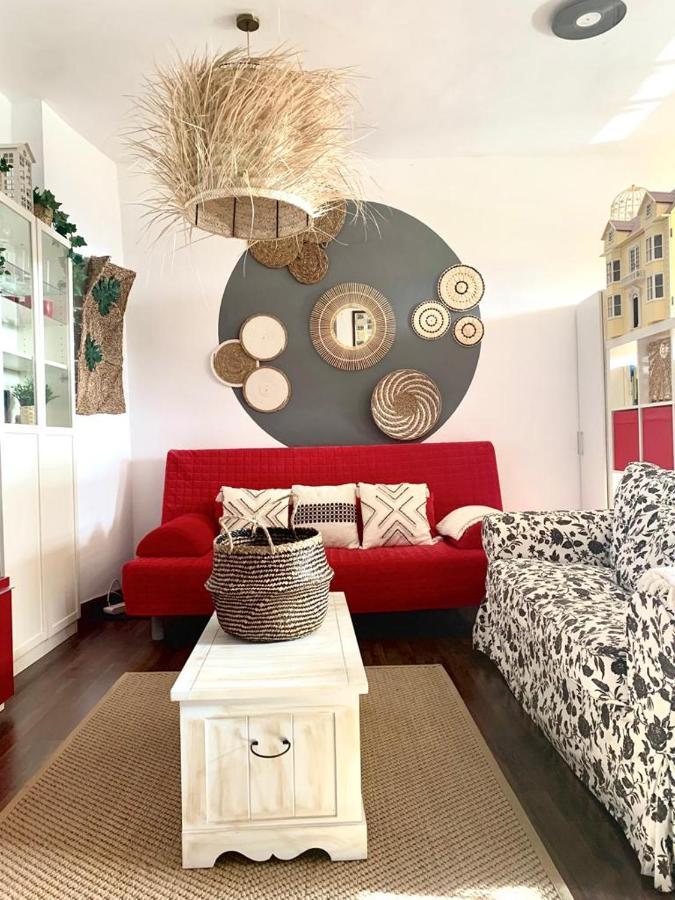 Lovely Suite Miramar مالقة المظهر الخارجي الصورة
