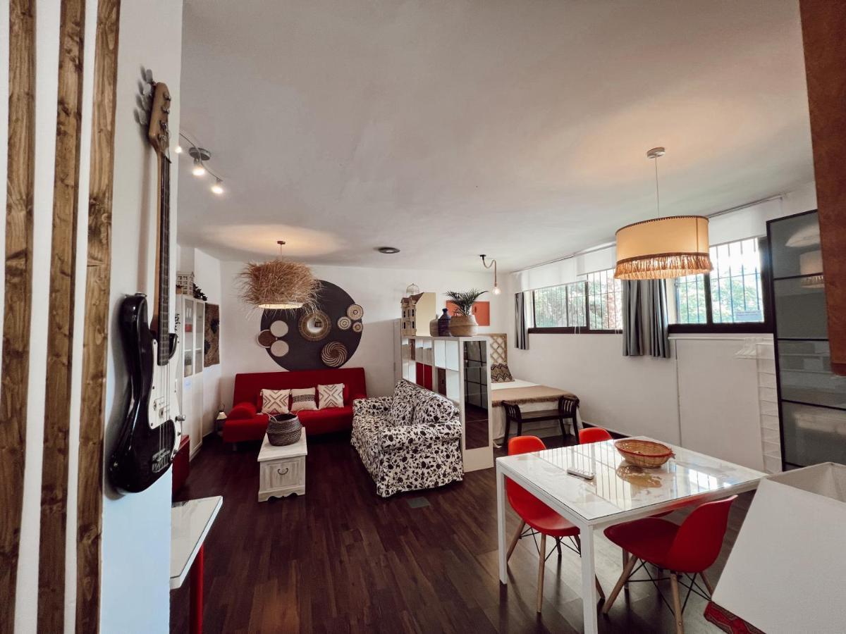 Lovely Suite Miramar مالقة المظهر الخارجي الصورة