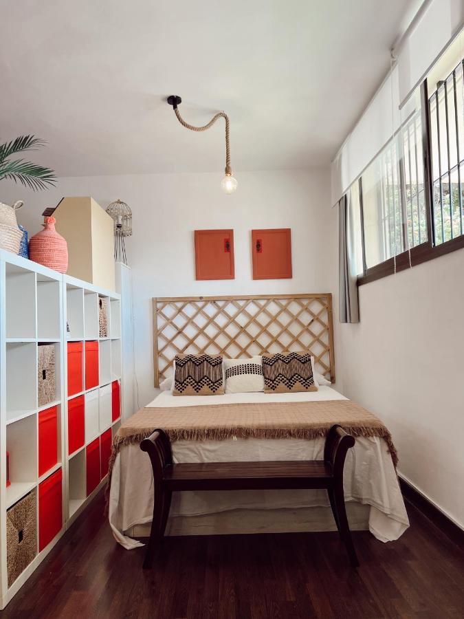 Lovely Suite Miramar مالقة المظهر الخارجي الصورة