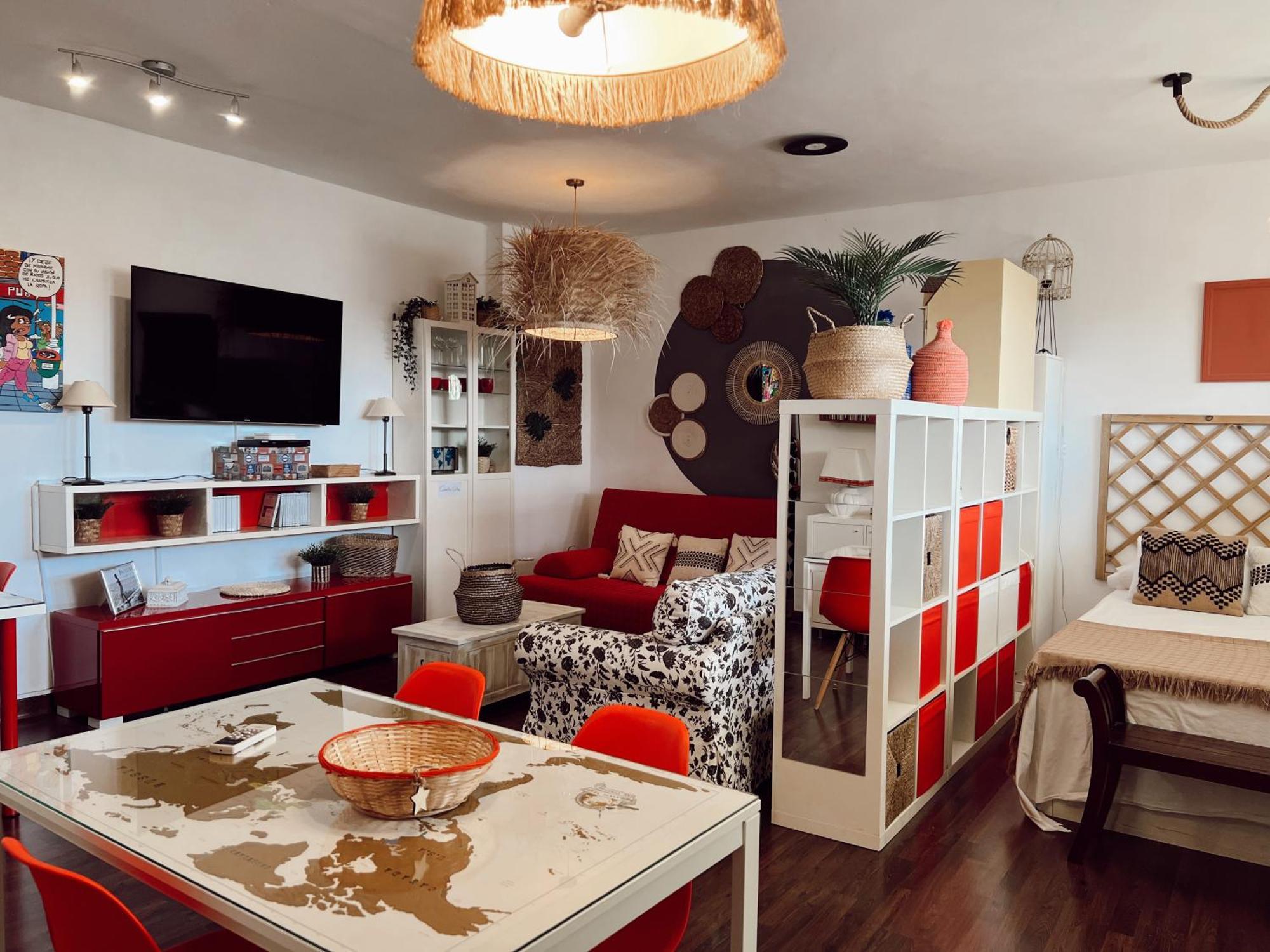 Lovely Suite Miramar مالقة المظهر الخارجي الصورة
